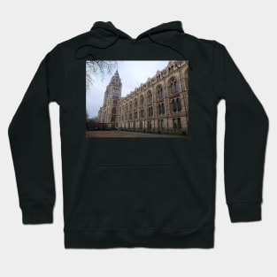 Natural History Museum London UK Hoodie